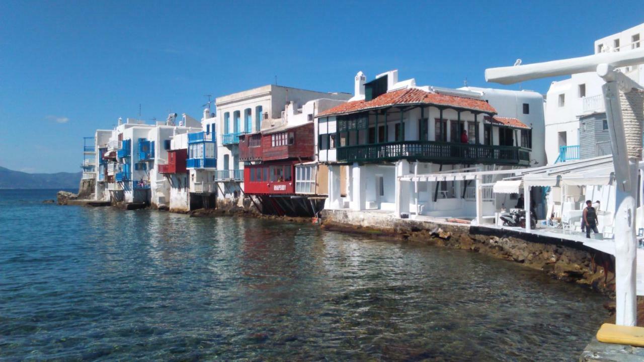 Stella'S Holiday Home Mykonos Town Ngoại thất bức ảnh