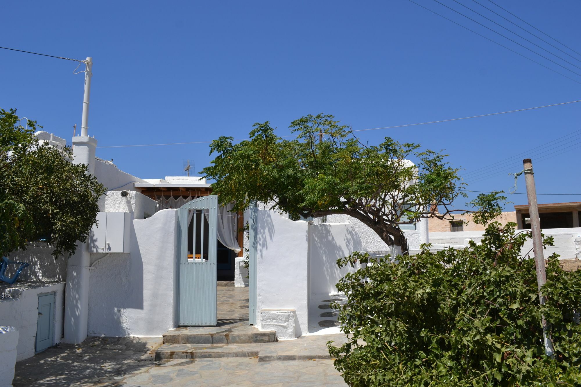 Stella'S Holiday Home Mykonos Town Ngoại thất bức ảnh