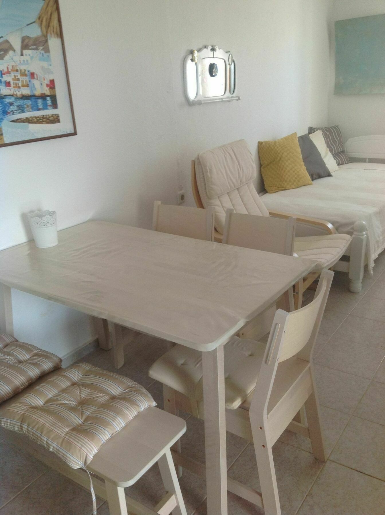 Stella'S Holiday Home Mykonos Town Ngoại thất bức ảnh