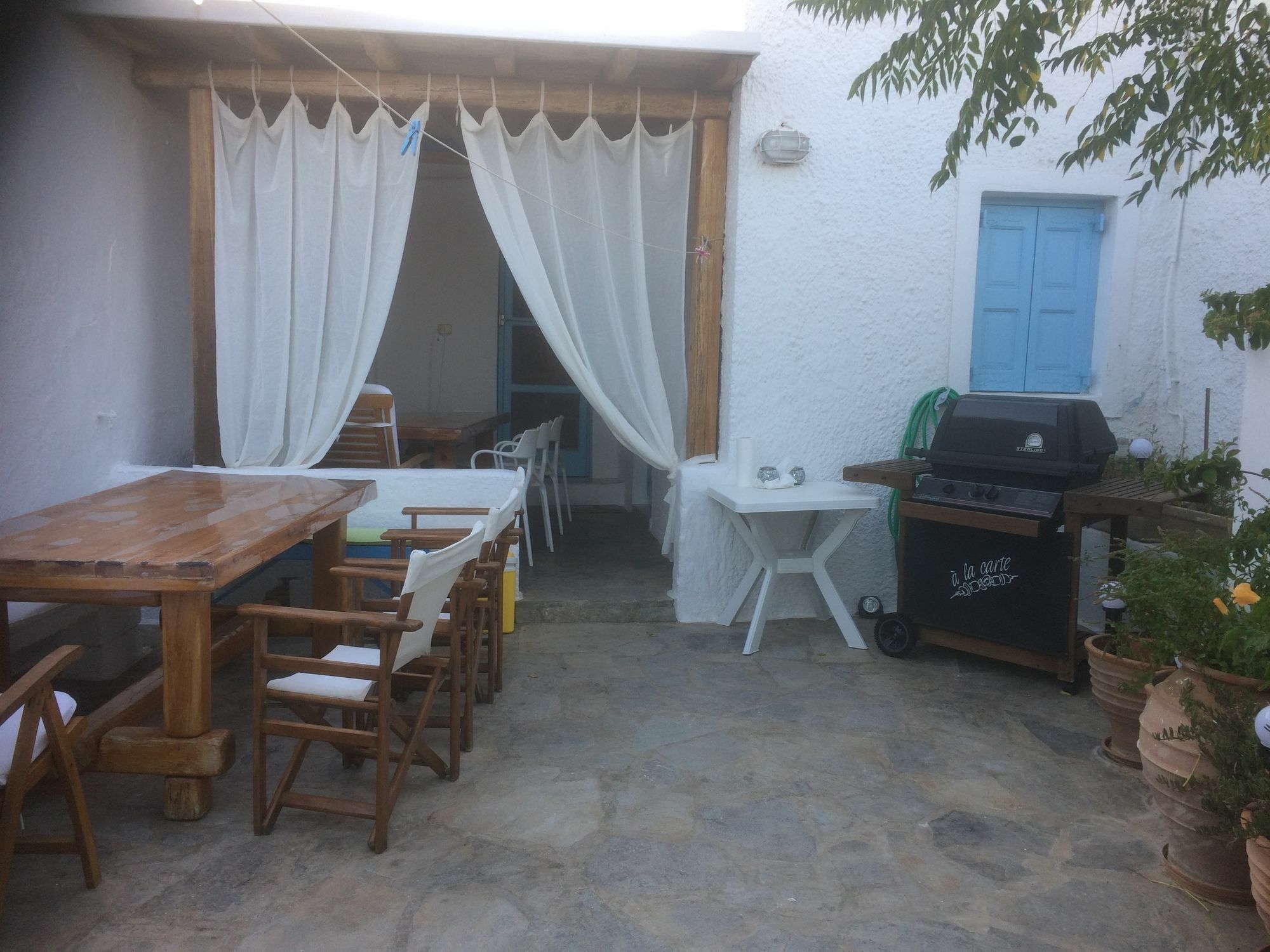 Stella'S Holiday Home Mykonos Town Ngoại thất bức ảnh