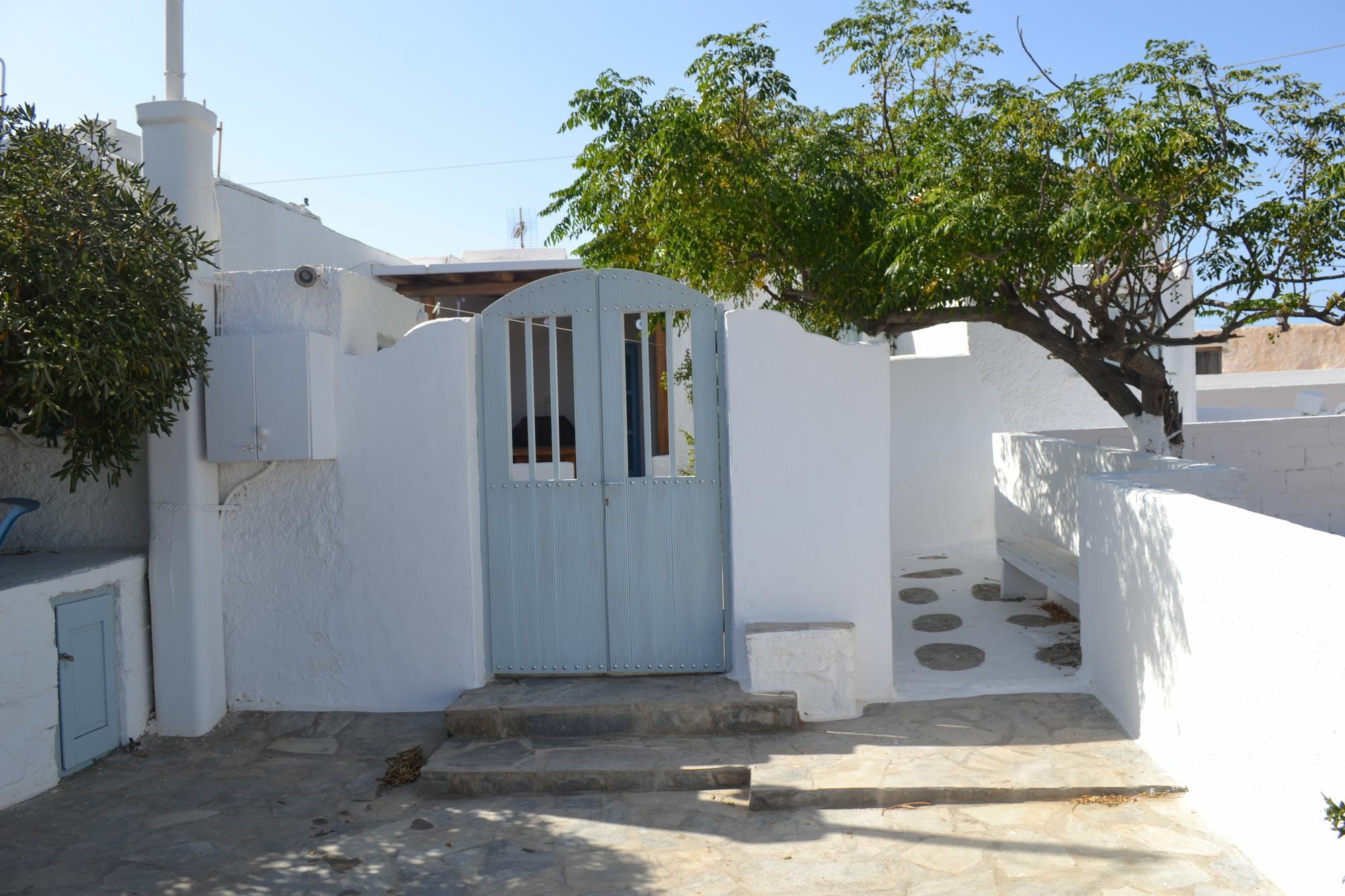 Stella'S Holiday Home Mykonos Town Ngoại thất bức ảnh