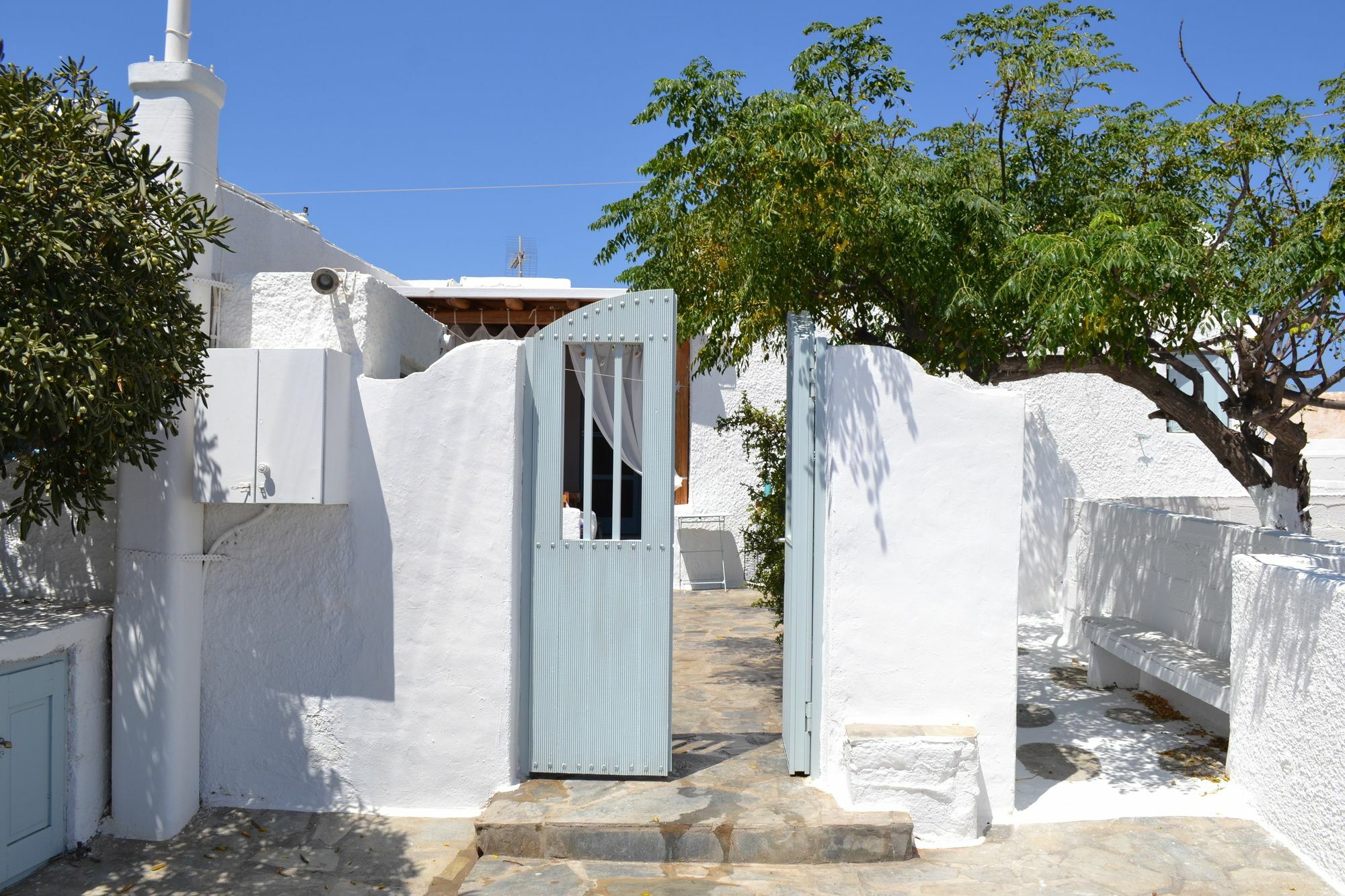 Stella'S Holiday Home Mykonos Town Ngoại thất bức ảnh