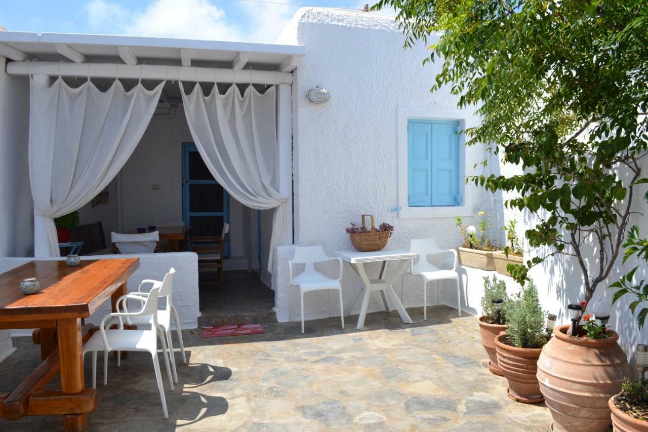 Stella'S Holiday Home Mykonos Town Ngoại thất bức ảnh