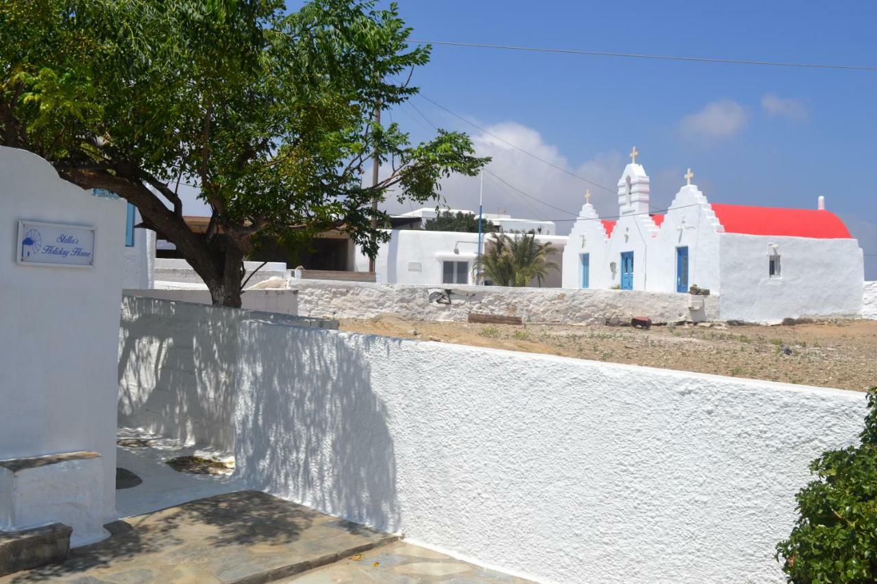 Stella'S Holiday Home Mykonos Town Ngoại thất bức ảnh