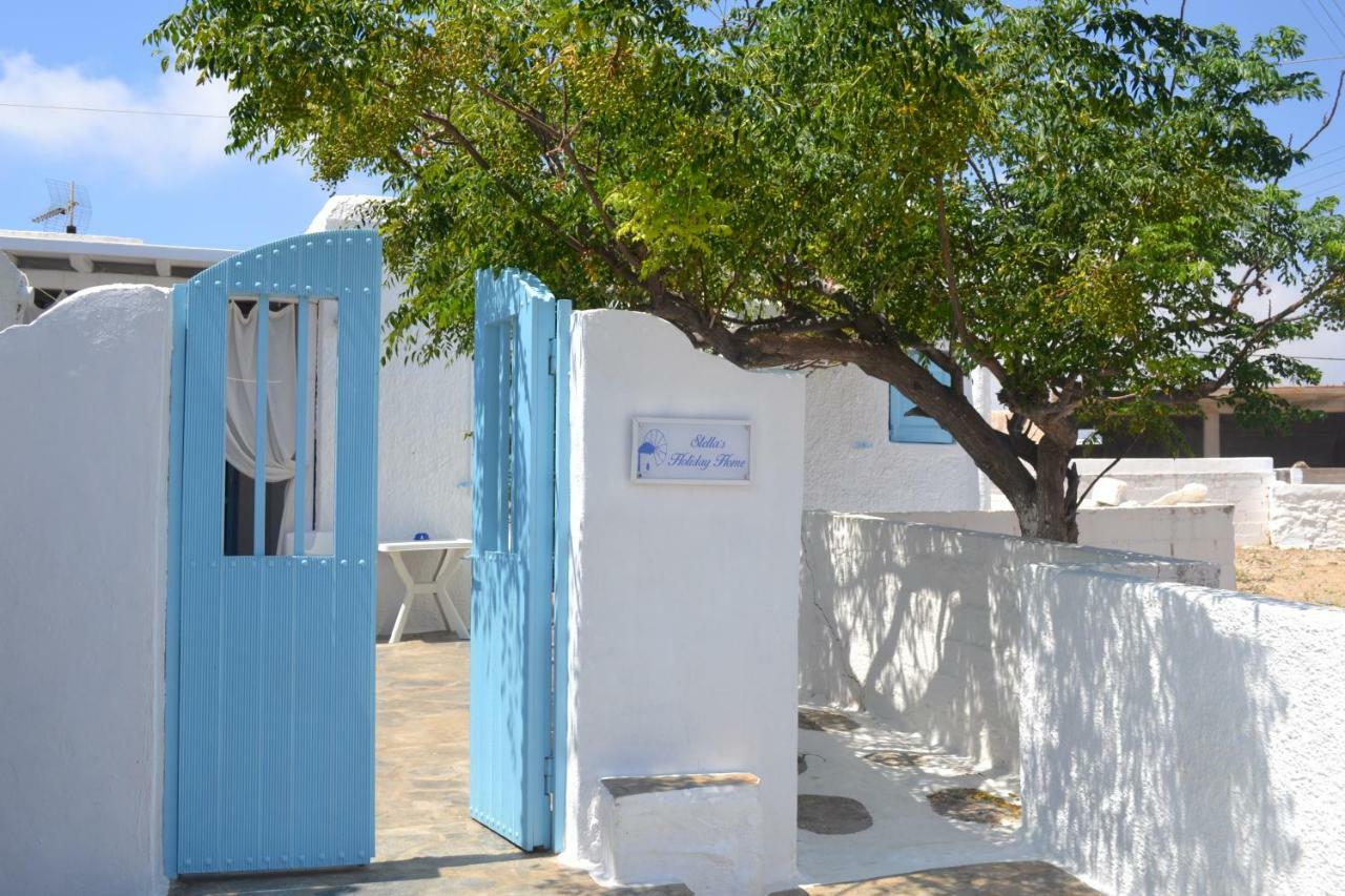 Stella'S Holiday Home Mykonos Town Ngoại thất bức ảnh