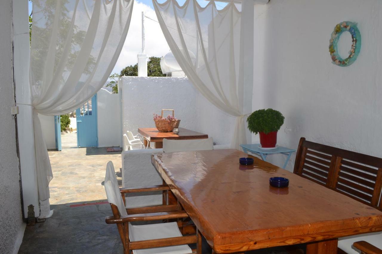 Stella'S Holiday Home Mykonos Town Ngoại thất bức ảnh