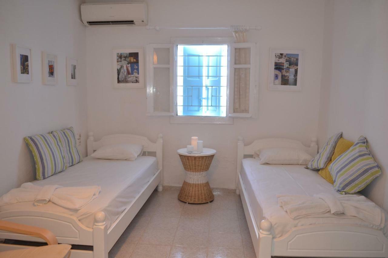 Stella'S Holiday Home Mykonos Town Ngoại thất bức ảnh