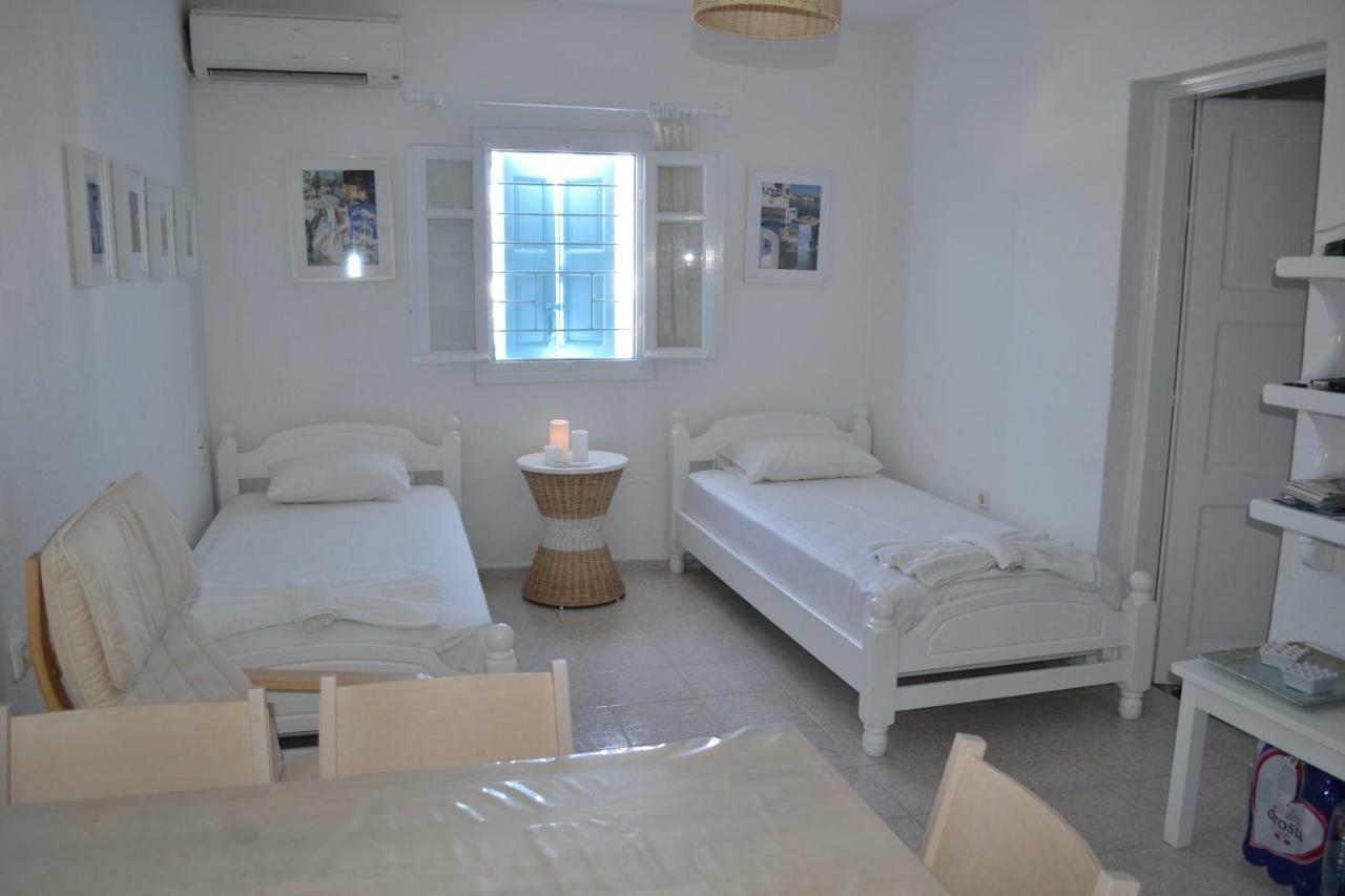 Stella'S Holiday Home Mykonos Town Ngoại thất bức ảnh