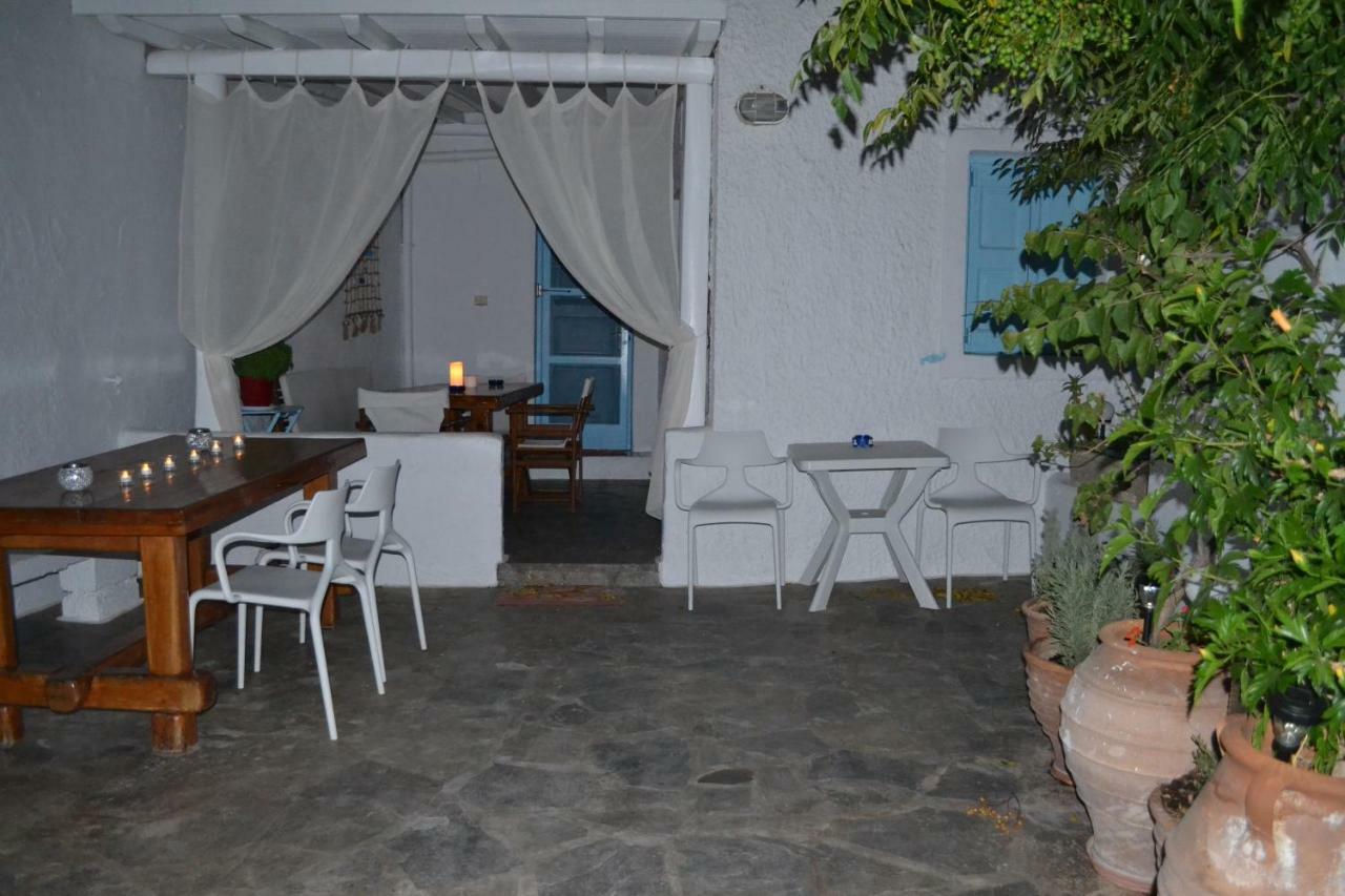 Stella'S Holiday Home Mykonos Town Ngoại thất bức ảnh