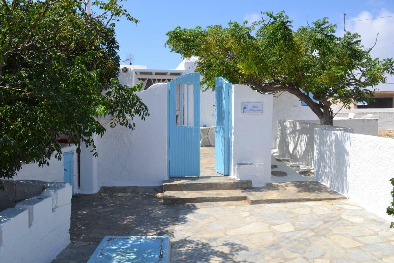 Stella'S Holiday Home Mykonos Town Ngoại thất bức ảnh